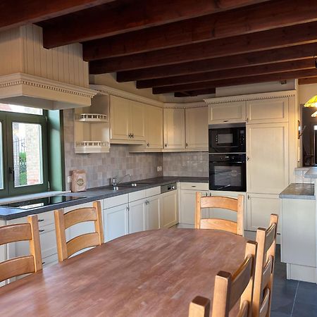 Holiday Home Slaghekhoeve Nieuwkapelle Luaran gambar